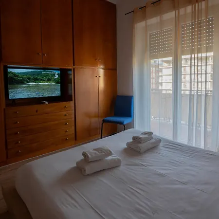 شقة La Casa A Cornelia روما