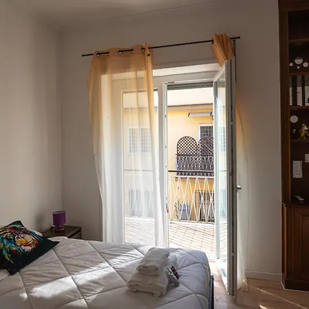 La Casa A Cornelia شقة روما