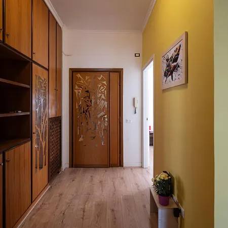 شقة La Casa A Cornelia روما