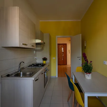דירה Cornelia House